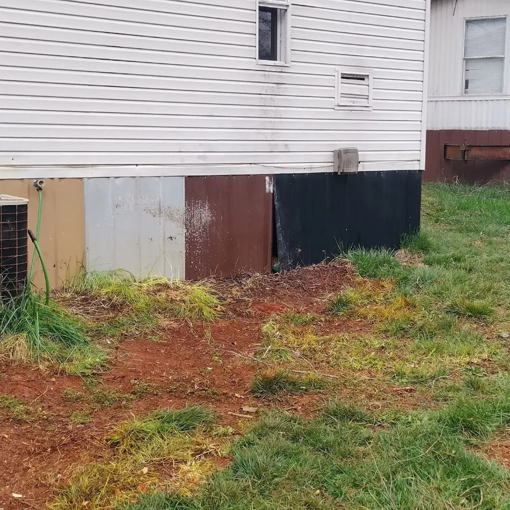 Professional garden landscaping in Piedmont, SC - VOTS Junk Removal & Landscape Delivery