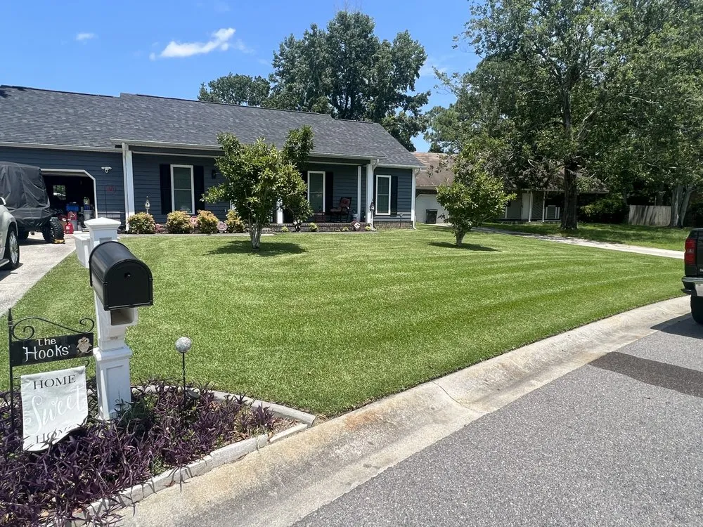 Trusted outdoor landscaping in Summerville, SC - Votta Landscape Services