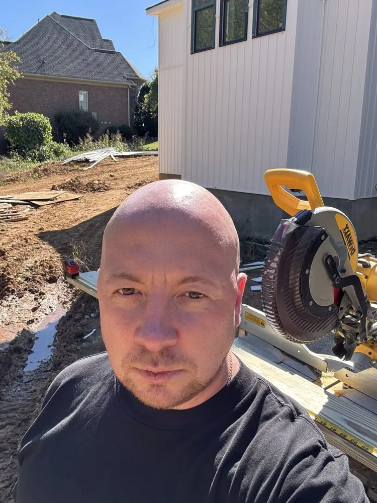 Top-rated landscape installation in Charlotte, NC by Vova Handyman