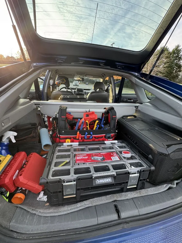 Local yard maintenance for beautiful yards across Charlotte, NC - Vova Handyman