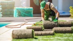 Affordable yard maintenance for residential properties in Brighton, CO by VOX Lawn Services