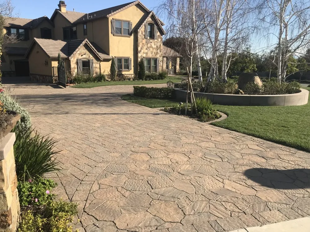 Trusted outdoor landscaping in Lake Elsinore, CA - VP Concrete Systems