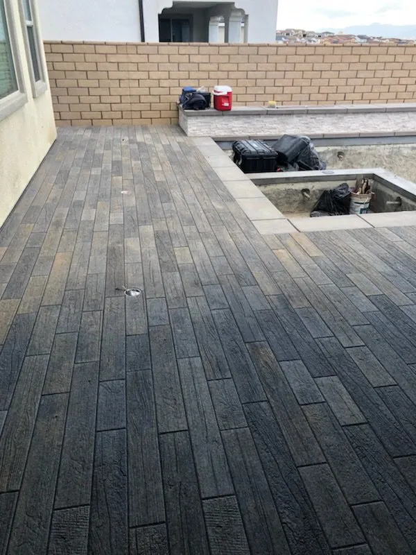 Trusted landscape design experts serving Lake Elsinore, CA - VP Concrete Systems