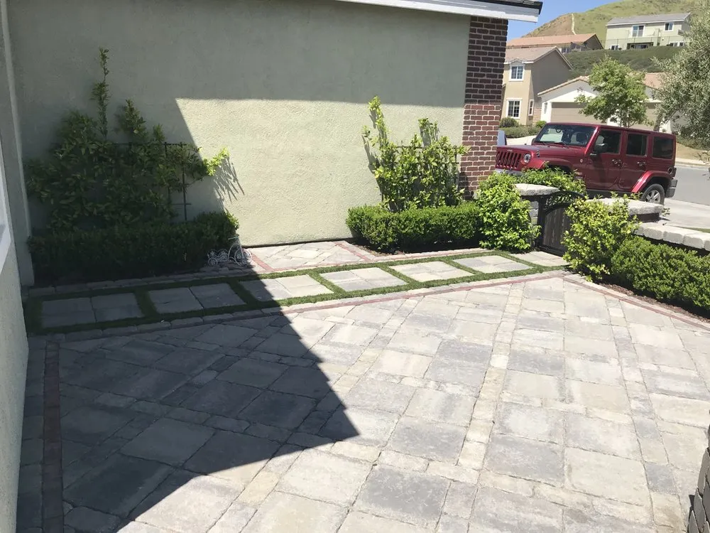 Local yard cleanup service near you in Lake Elsinore, CA by VP Concrete Systems