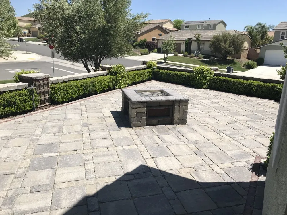 Trusted yard cleanup service for homes across Lake Elsinore, CA - VP Concrete Systems