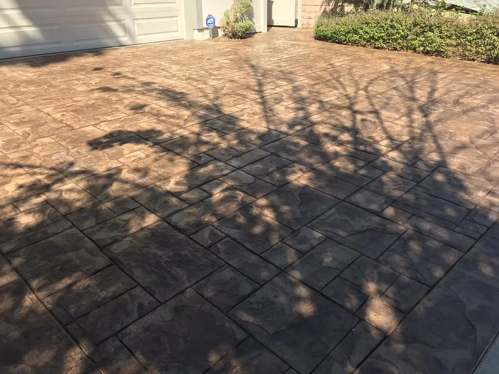 Affordable landscape design in Lake Elsinore, CA by VP Concrete Systems