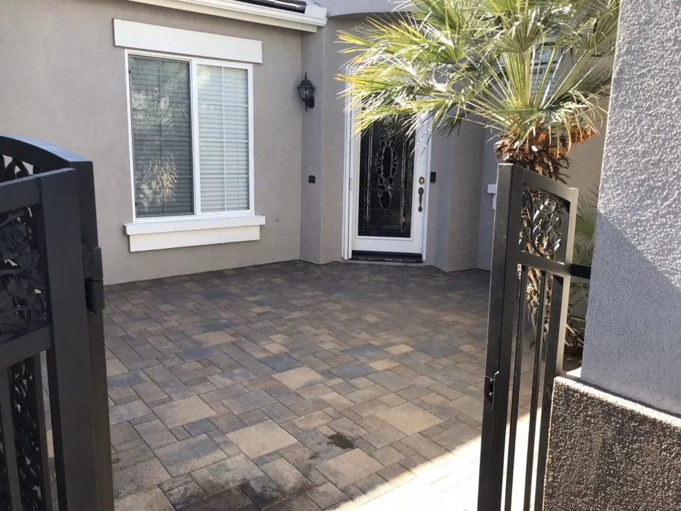 Reliable landscape design in Lake Elsinore, CA by VP Concrete Systems