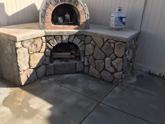 VP Concrete Systems Logo