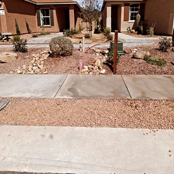 Trusted landscape design experts serving Sahuarita, AZ - V&P Custom Landscape