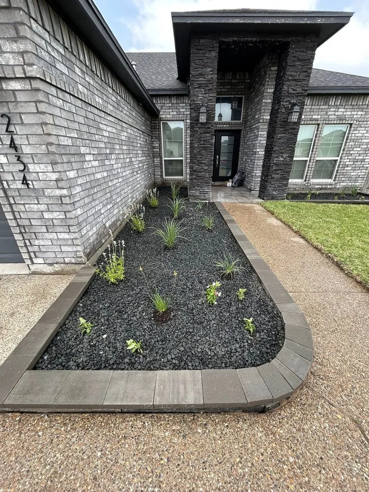 Local garden landscaping in Corpus Christi, TX - VP Irrigation and Landscaping