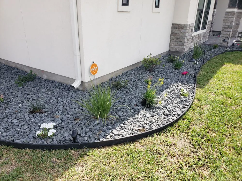 Local landscape installation for year-round maintenance across Corpus Christi, TX - VP Irrigation and Landscaping