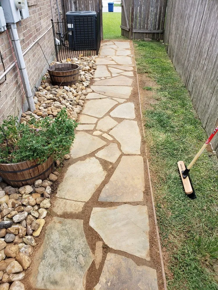 Reliable garden landscaping in Corpus Christi, TX - VP Irrigation and Landscaping