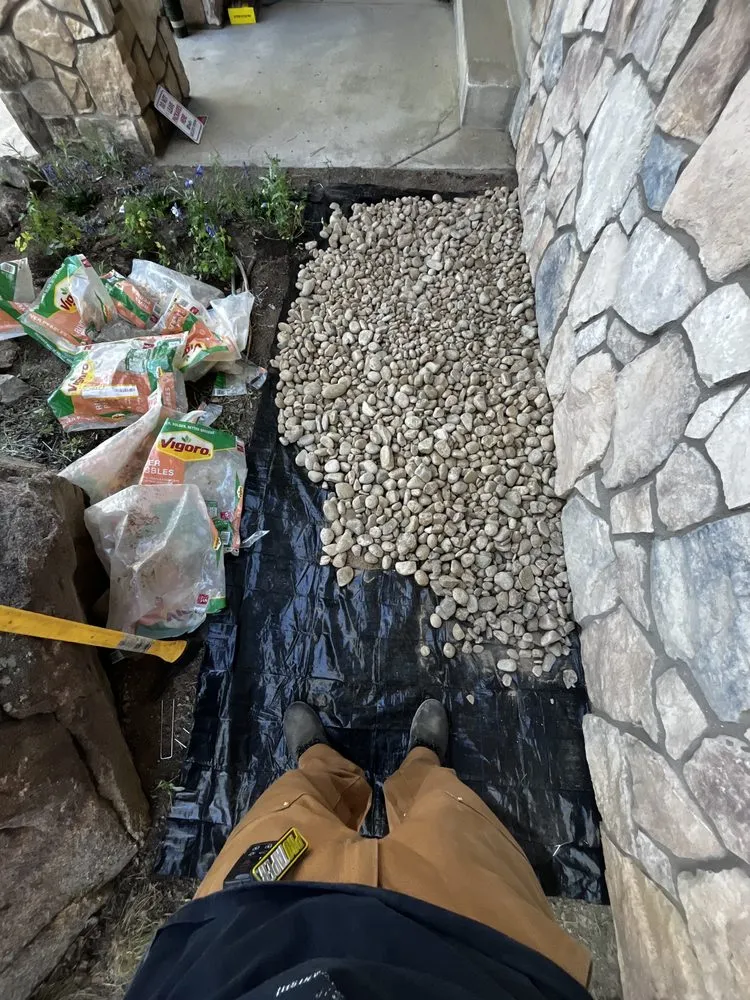 Trusted landscape design with custom design across Evergreen, CO - VP Landscaping