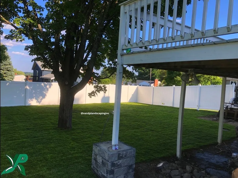 Professional lawn mowing service experts serving Haverhill, MA - V&P Landscaping