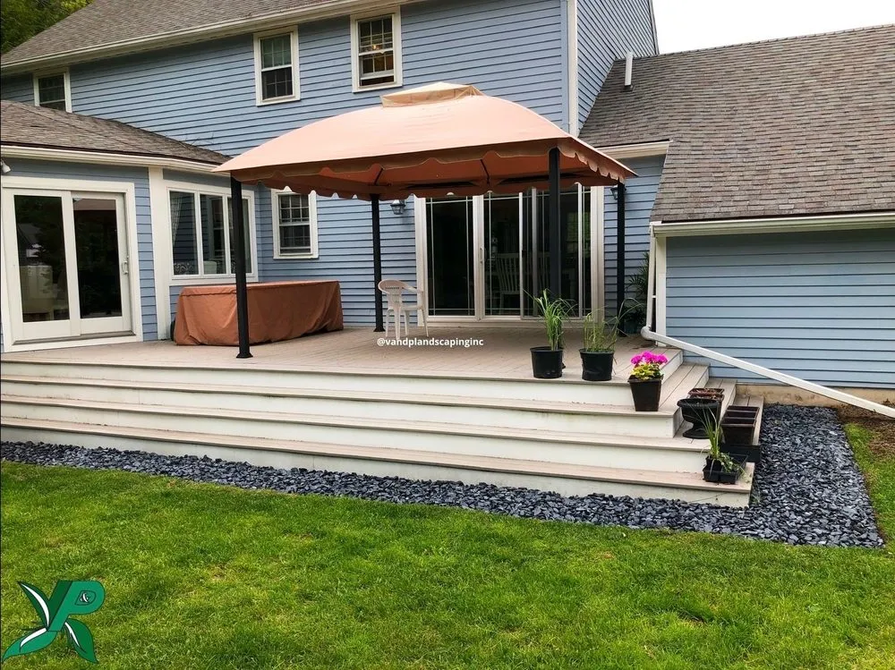 Expert lawn mowing service near you across Haverhill, MA - V&P Landscaping