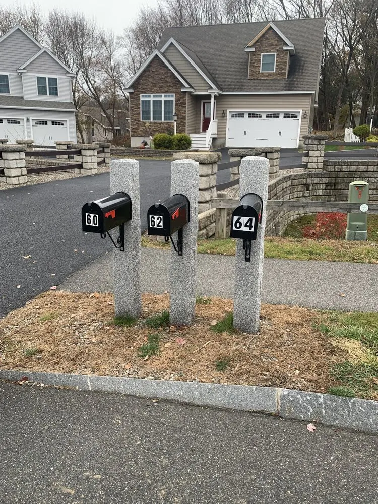 Expert landscape design for homes across Haverhill, MA - V&P Landscaping