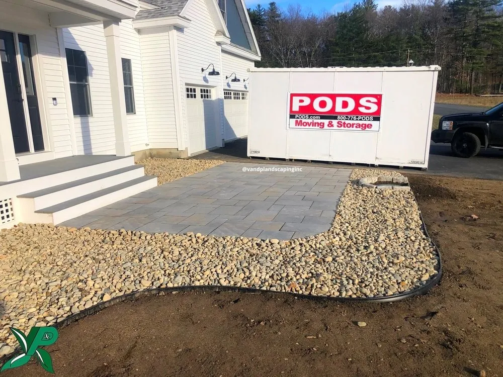 Local yard cleanup service in Haverhill, MA - V&P Landscaping