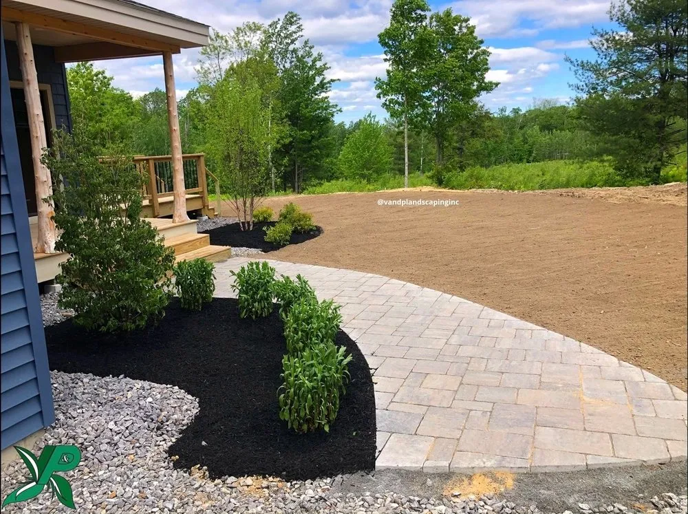 Affordable lawn care service in Haverhill, MA by V&P Landscaping