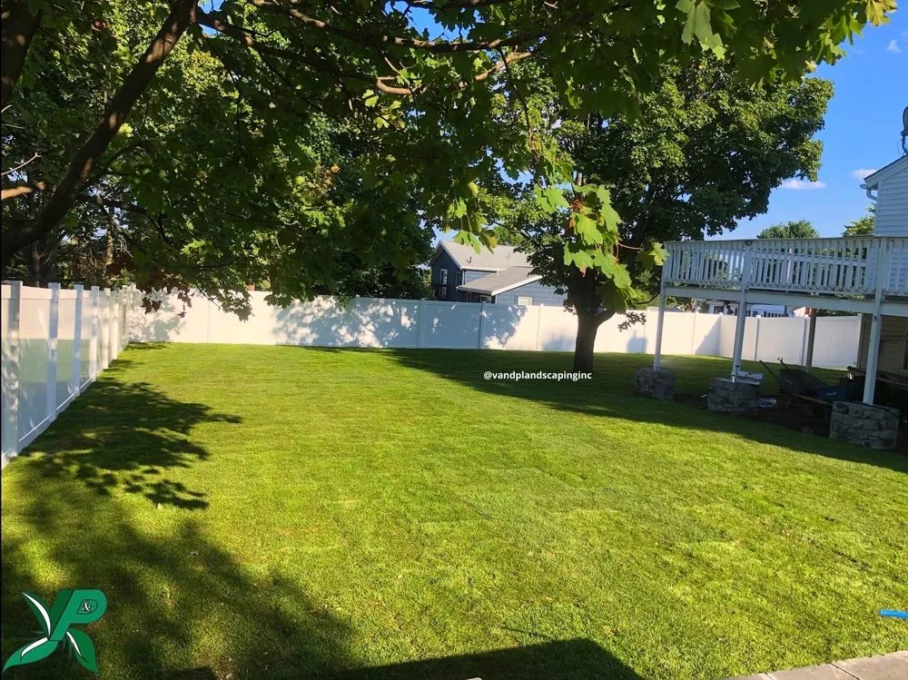 Local lawn care service in Haverhill, MA by V&P Landscaping