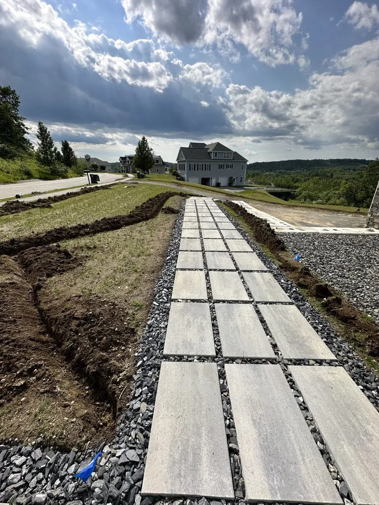 Expert landscape installation experts serving Haverhill, MA - V&P Landscaping