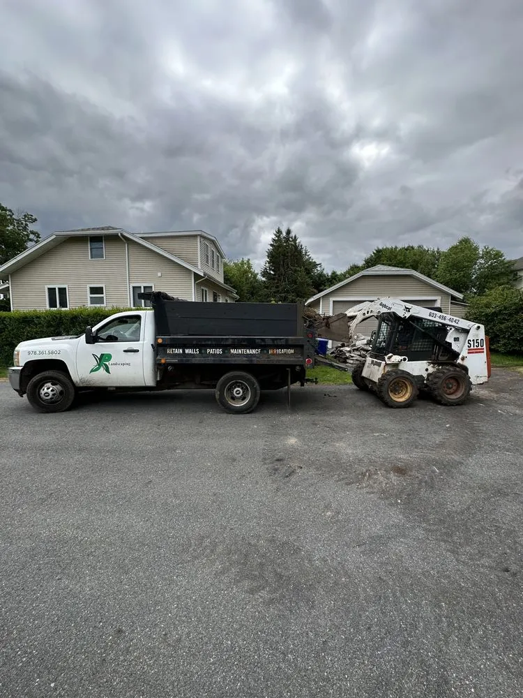Local garden landscaping near you across Haverhill, MA - V&P Landscaping