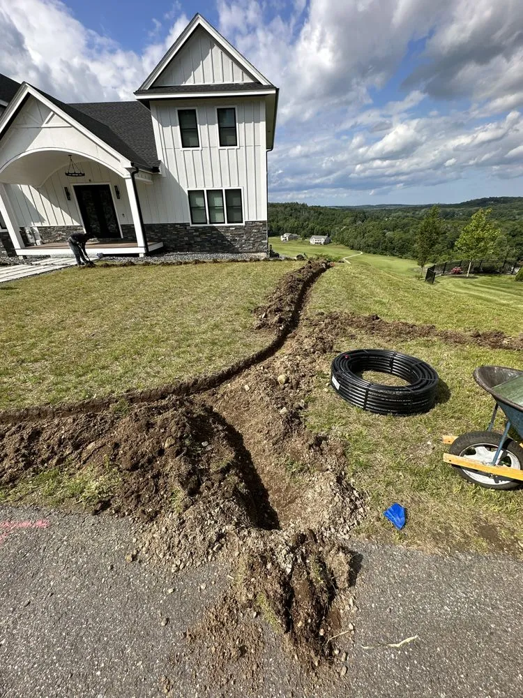 Reliable yard cleanup service for residential properties across Haverhill, MA - V&P Landscaping