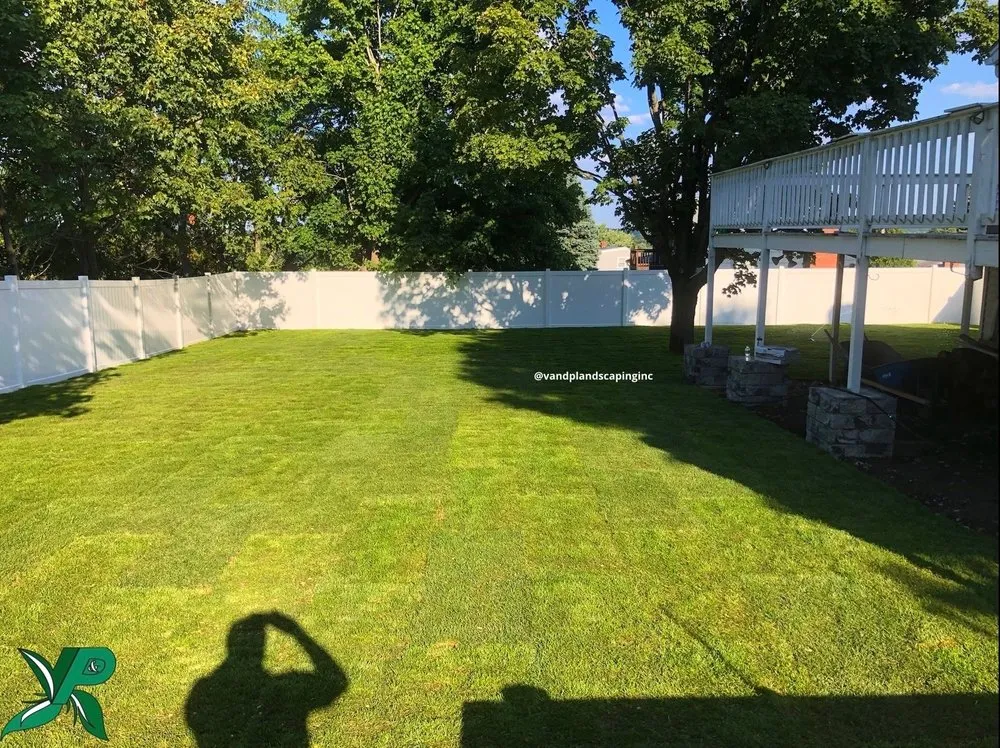 Reliable garden landscaping for outdoor upgrades in Haverhill, MA by V&P Landscaping