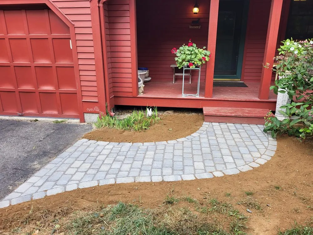 Professional yard cleanup service experts serving Coventry, CT - VP Lawn and Landscape