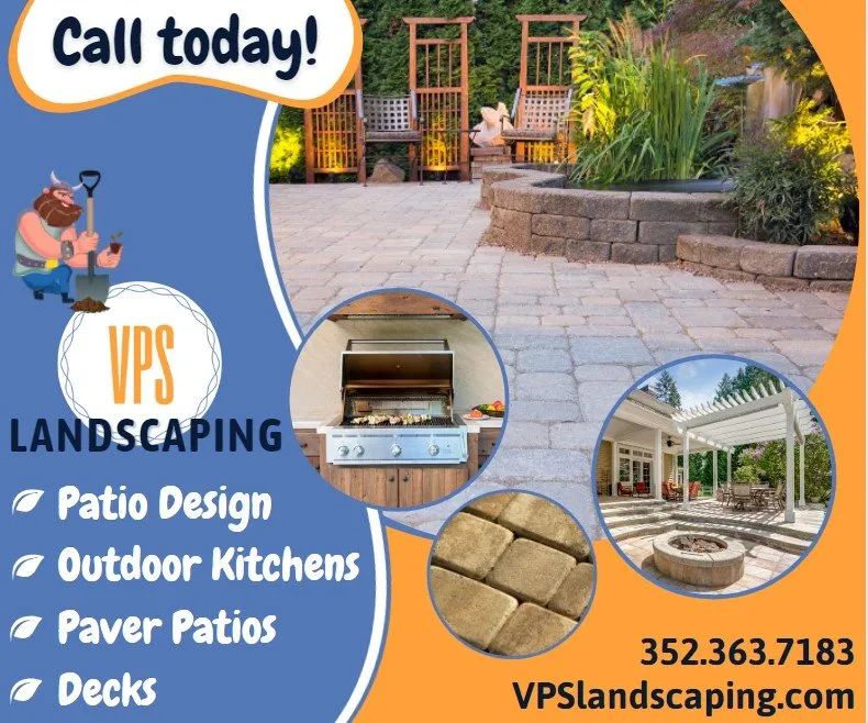Expert lawn care service for residential properties across Gainesville, FL - VPS Landscaping