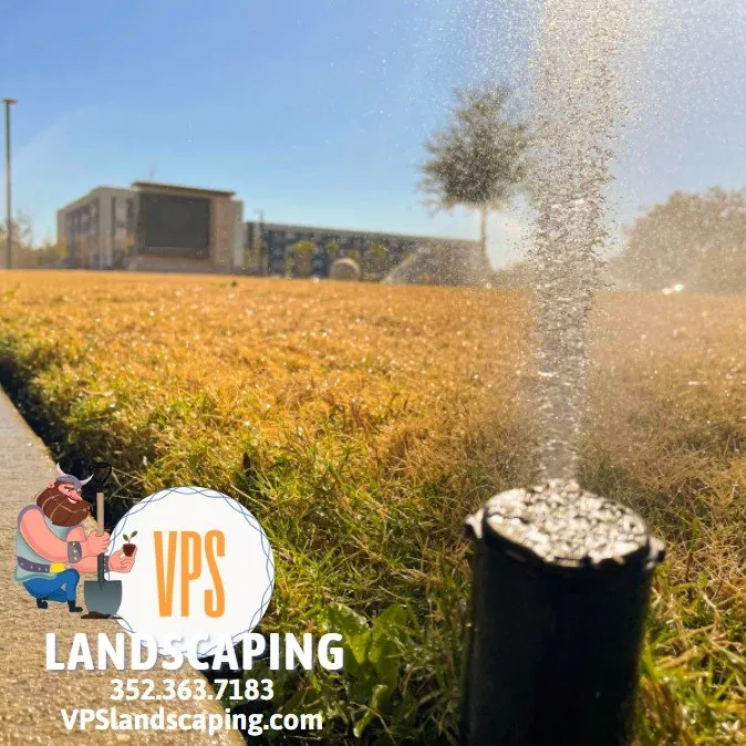 Trusted landscape installation in Gainesville, FL by VPS Landscaping