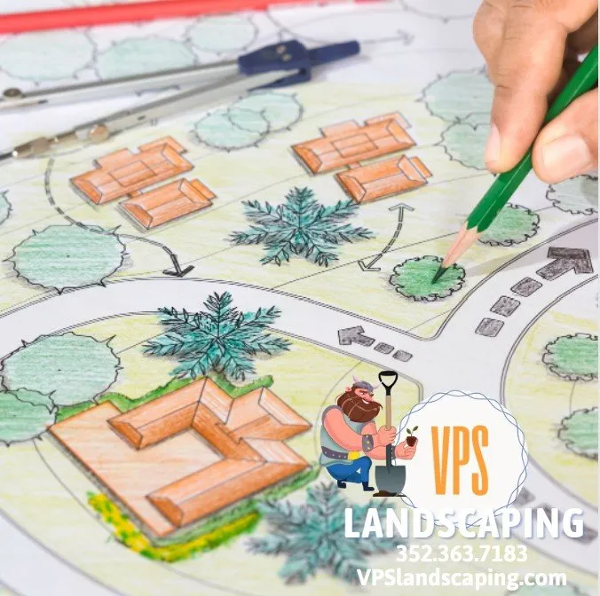 Custom lawn care service in Gainesville, FL - VPS Landscaping