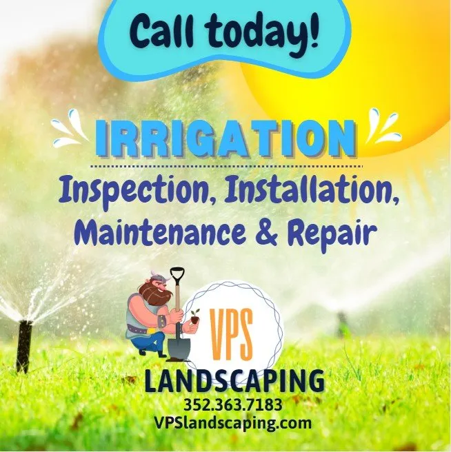 Affordable outdoor landscaping in Gainesville, FL - VPS Landscaping