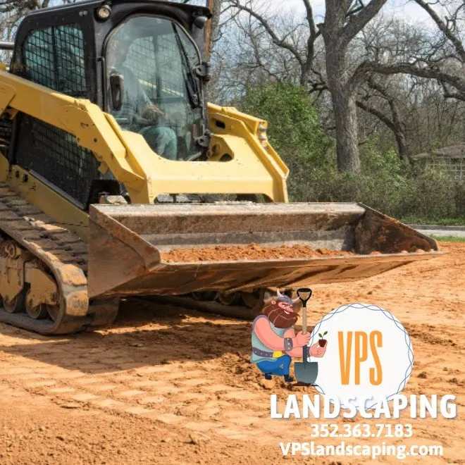 Affordable landscape installation for outdoor upgrades in Gainesville, FL by VPS Landscaping