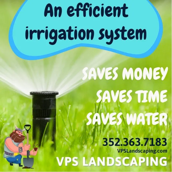 Professional residential landscaping in Gainesville, FL by VPS Landscaping