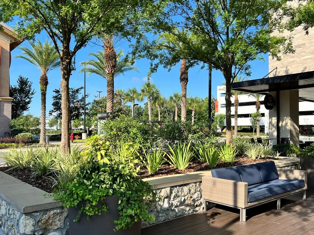 Top-rated garden landscaping in Gainesville, FL by VPS Landscaping