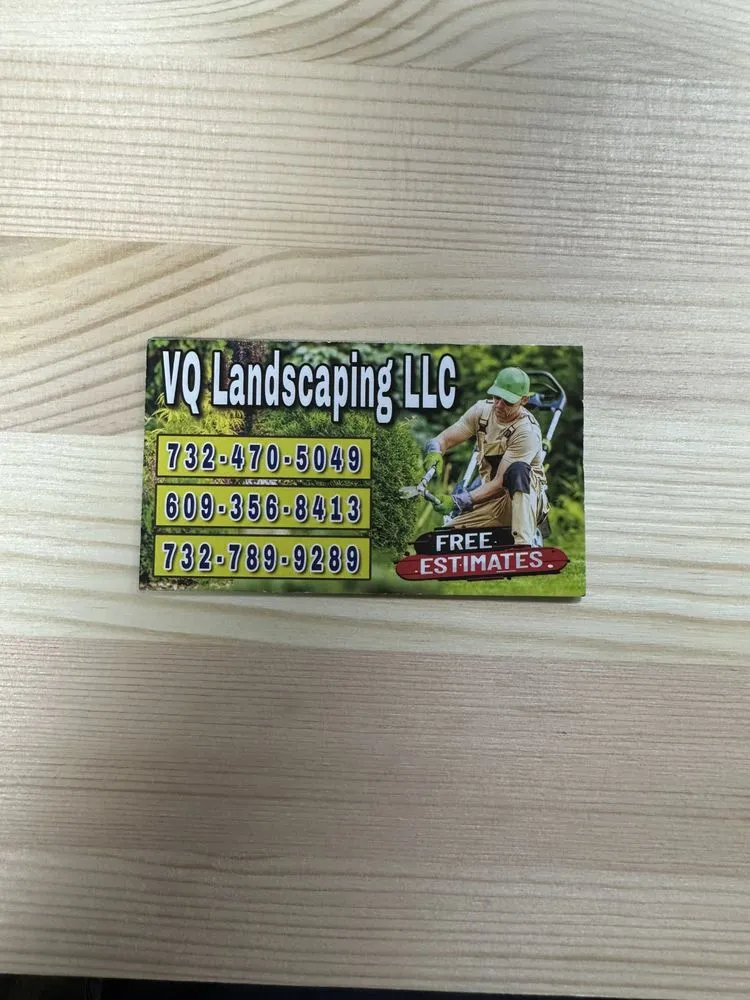 Trusted landscape design experts serving New Brunswick, NJ - VQ Landscaping