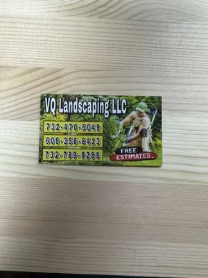 VQ Landscaping Logo
