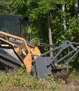 Top-rated outdoor landscaping experts serving Mobile, AL - VQ Mulching And Land Services