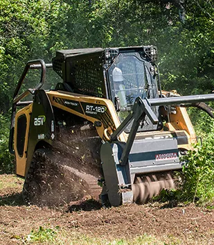 Reliable outdoor landscaping for homes across Mobile, AL - VQ Mulching And Land Services