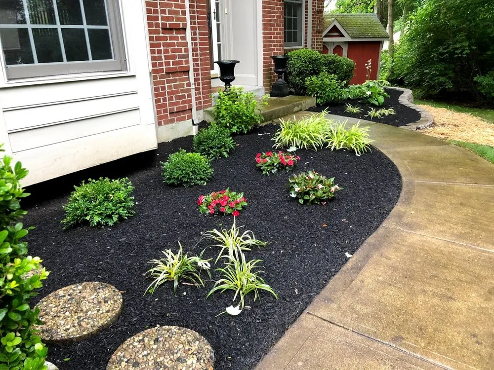 Trusted lawn care service for homes in Cincinnati, OH by V&R Landscaping & Lawn
