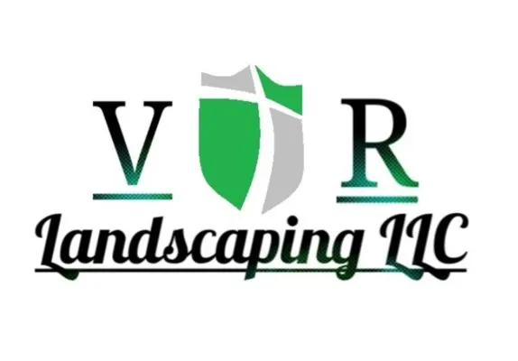 VR Landscaping Logo