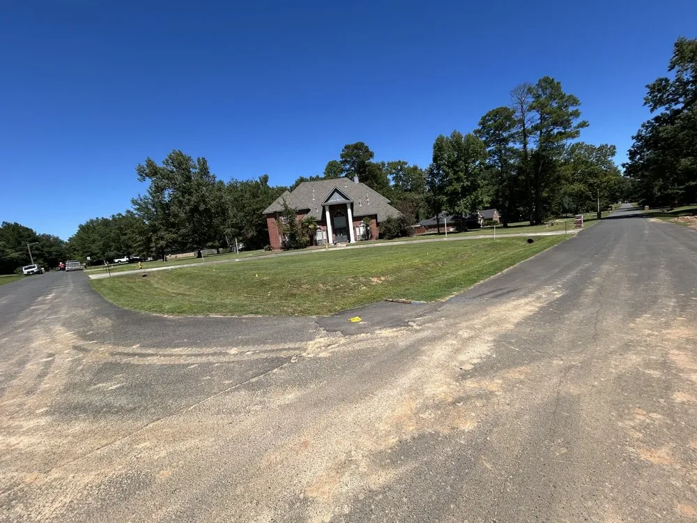 Expert landscape design experts serving Bossier City, LA - VR Lawn Services