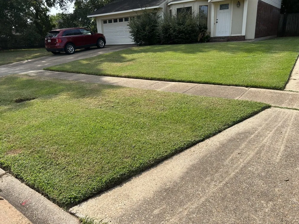 Professional residential landscaping experts serving Bossier City, LA - VR Lawn Services