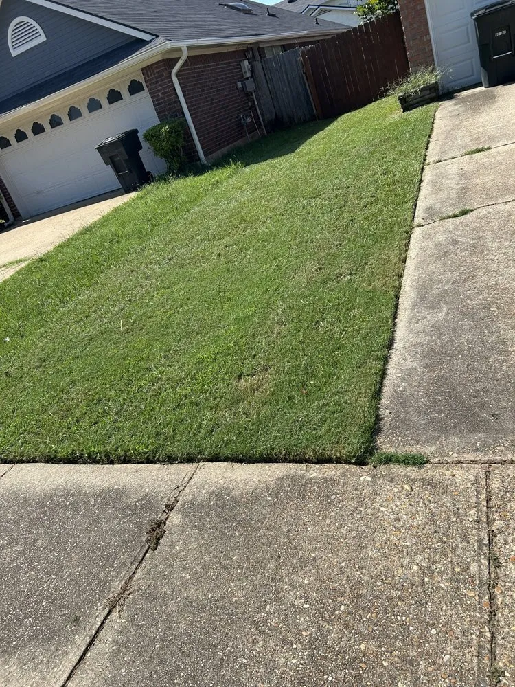 Custom landscaping services for outdoor upgrades across Bossier City, LA - VR Lawn Services