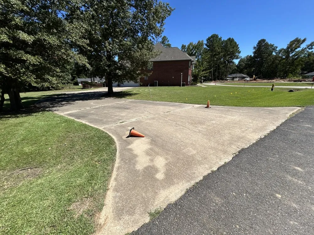 Top-rated landscape design experts serving Bossier City, LA - VR Lawn Services