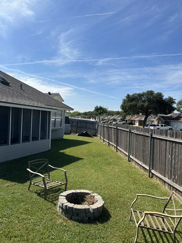 Trusted outdoor landscaping experts serving Bossier City, LA - VR Lawn Services