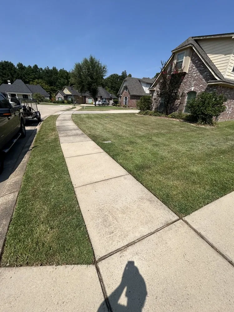 Expert landscaping services in Bossier City, LA - VR Lawn Services