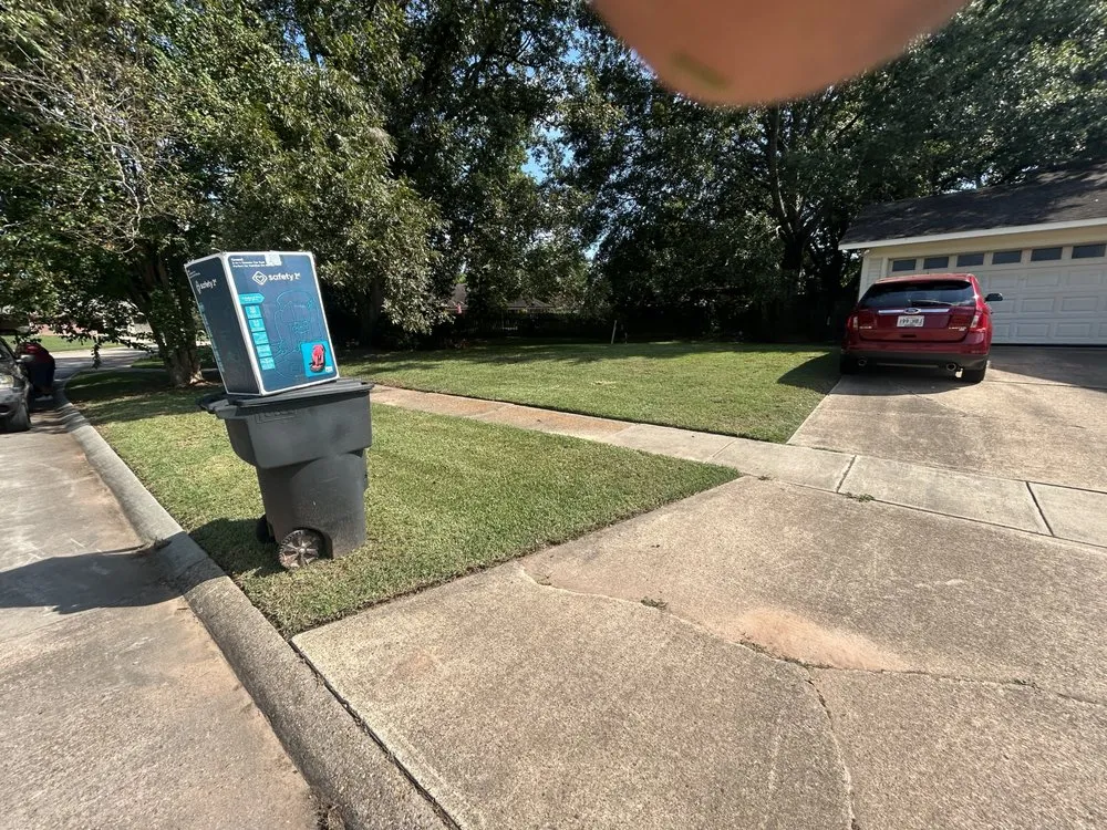 Trusted garden landscaping in Bossier City, LA - VR Lawn Services