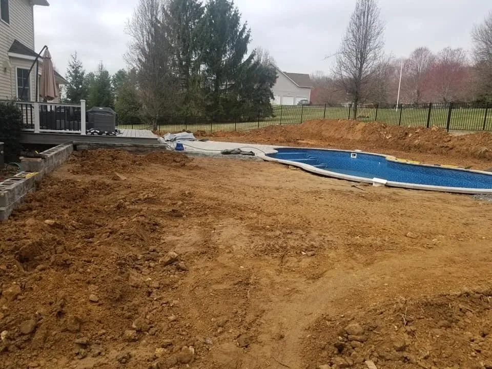 Affordable landscaping services in Mount Olive Township, NJ by V.R. Morales Landscaping &Construction