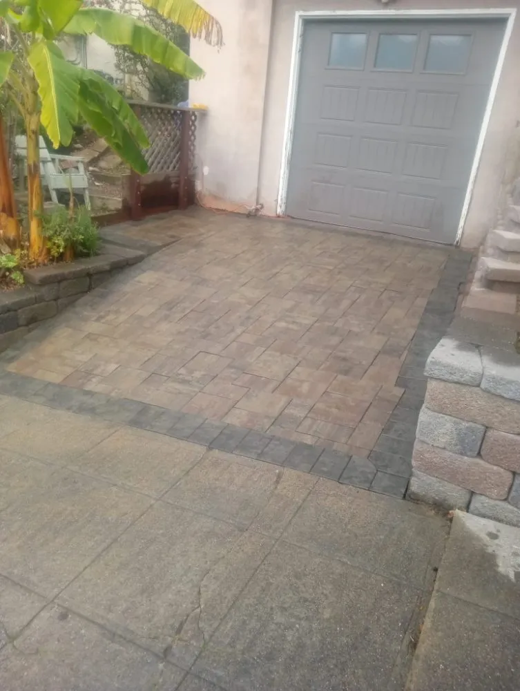 Reliable landscape installation in Pinole, CA by VR Pavers Landscape & General Construction